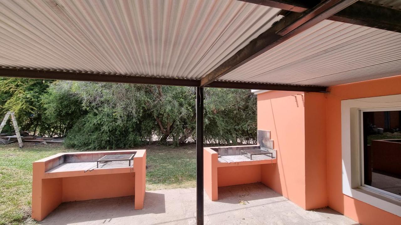 Bungalows Mexico Консепсьон-дель-Уругвай Экстерьер фото