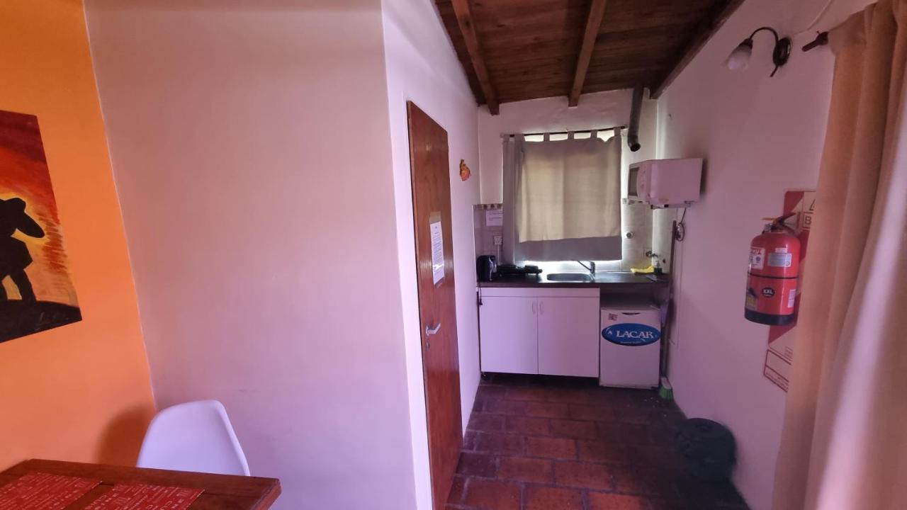 Bungalows Mexico Консепсьон-дель-Уругвай Экстерьер фото