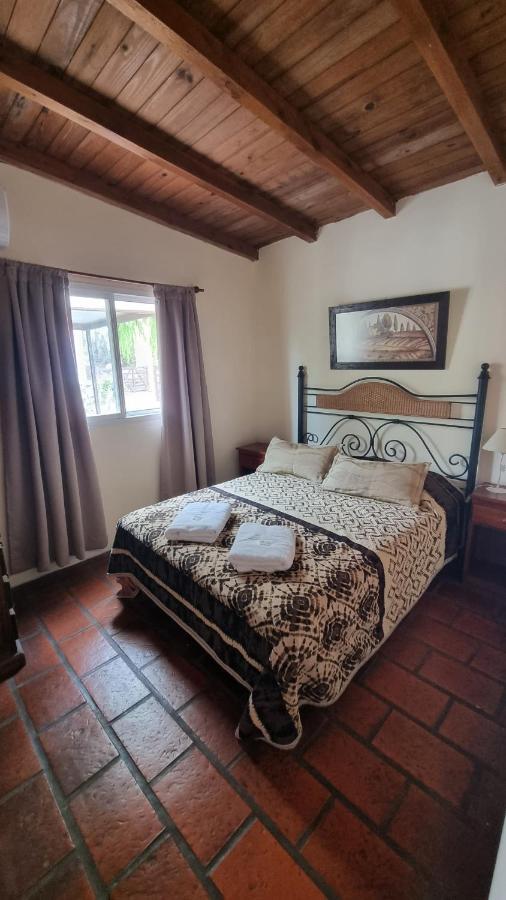 Bungalows Mexico Консепсьон-дель-Уругвай Экстерьер фото