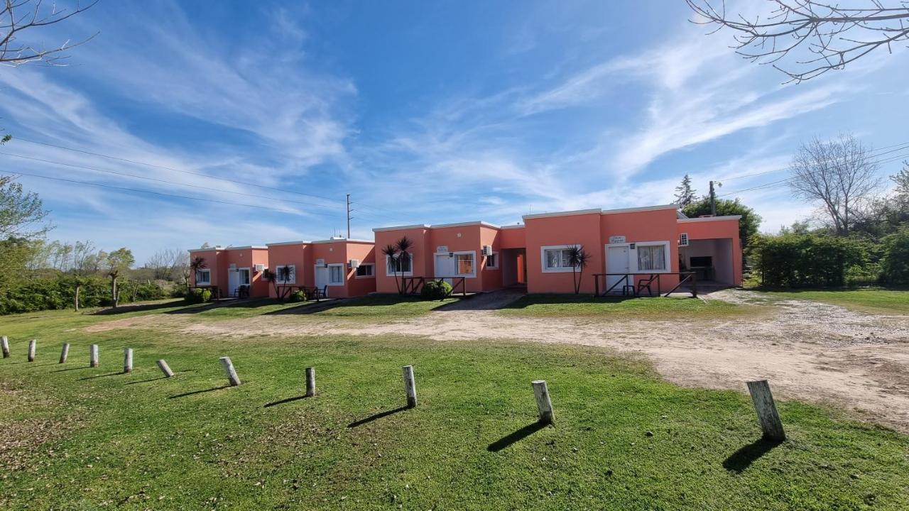 Bungalows Mexico Консепсьон-дель-Уругвай Экстерьер фото