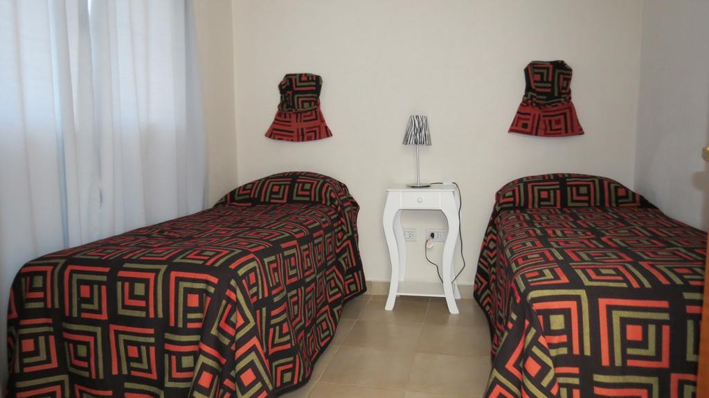 Bungalows Mexico Консепсьон-дель-Уругвай Экстерьер фото