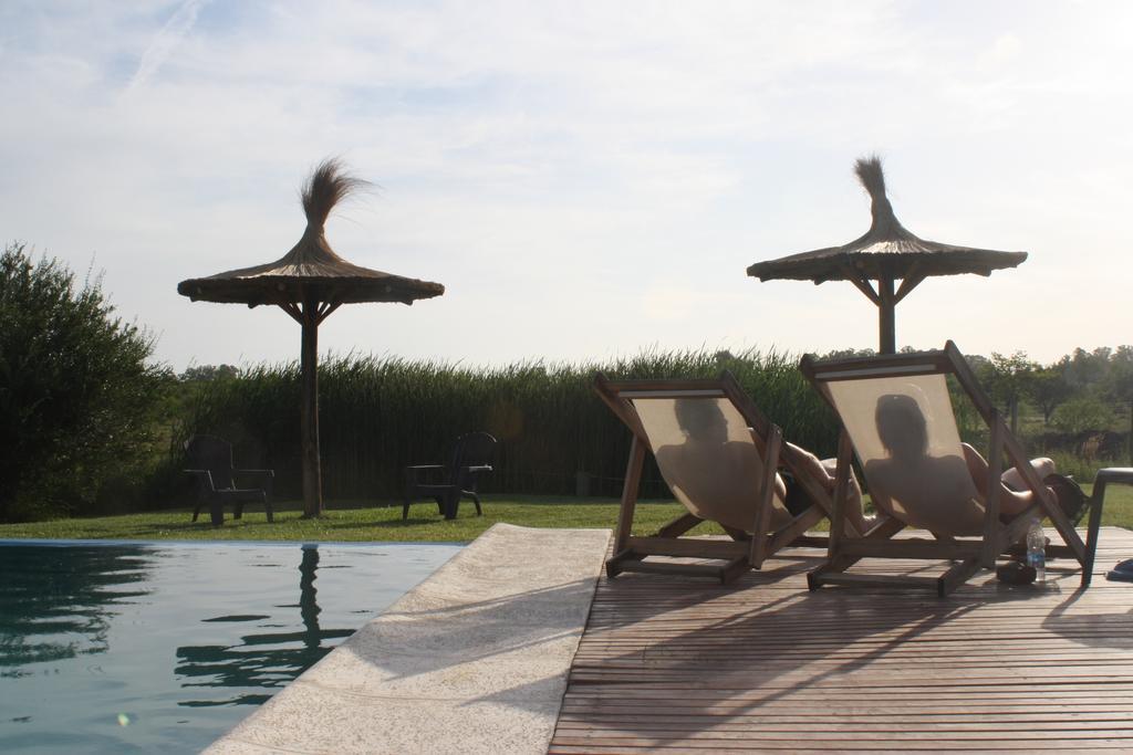 Bungalows Mexico Консепсьон-дель-Уругвай Экстерьер фото