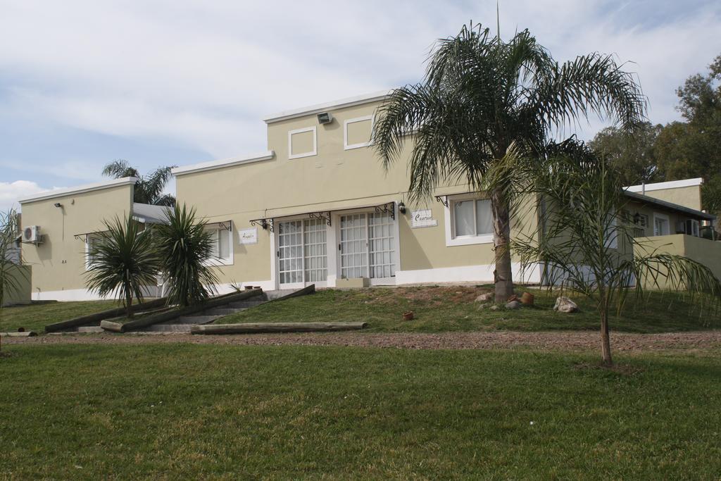 Bungalows Mexico Консепсьон-дель-Уругвай Экстерьер фото