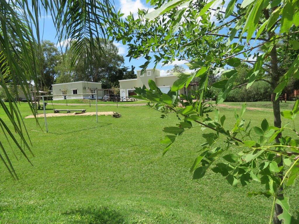 Bungalows Mexico Консепсьон-дель-Уругвай Экстерьер фото
