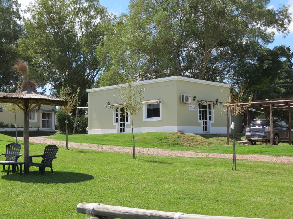 Bungalows Mexico Консепсьон-дель-Уругвай Экстерьер фото