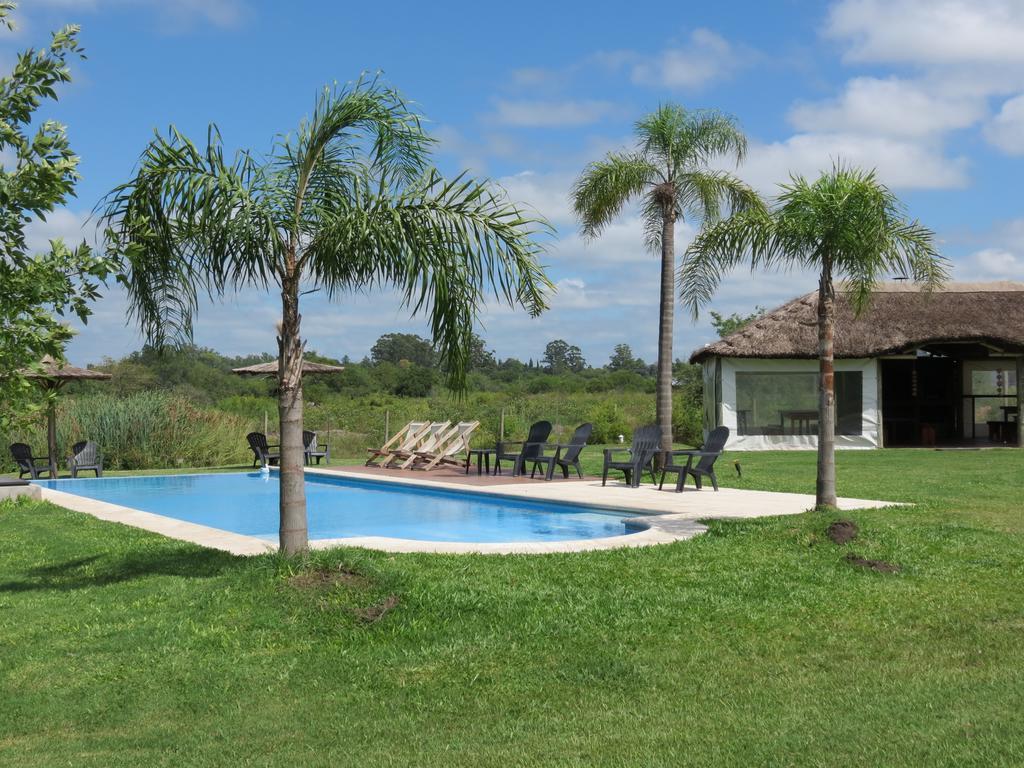 Bungalows Mexico Консепсьон-дель-Уругвай Экстерьер фото