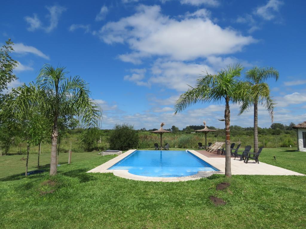 Bungalows Mexico Консепсьон-дель-Уругвай Экстерьер фото
