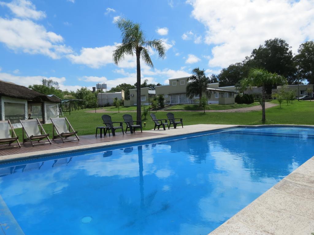 Bungalows Mexico Консепсьон-дель-Уругвай Экстерьер фото