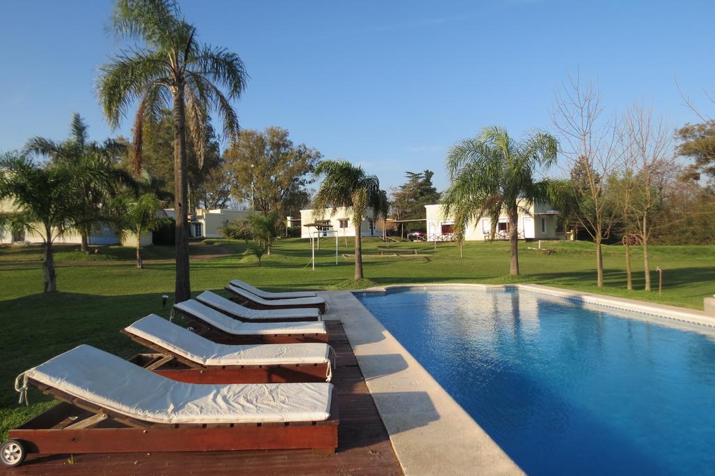Bungalows Mexico Консепсьон-дель-Уругвай Экстерьер фото