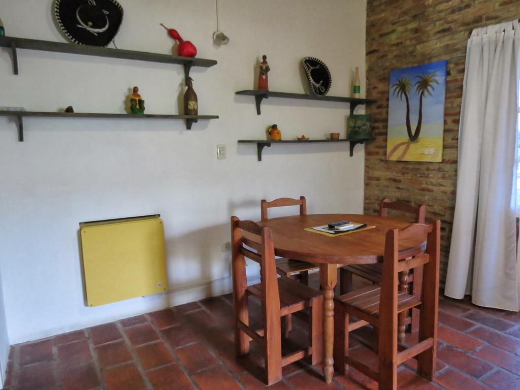 Bungalows Mexico Консепсьон-дель-Уругвай Экстерьер фото