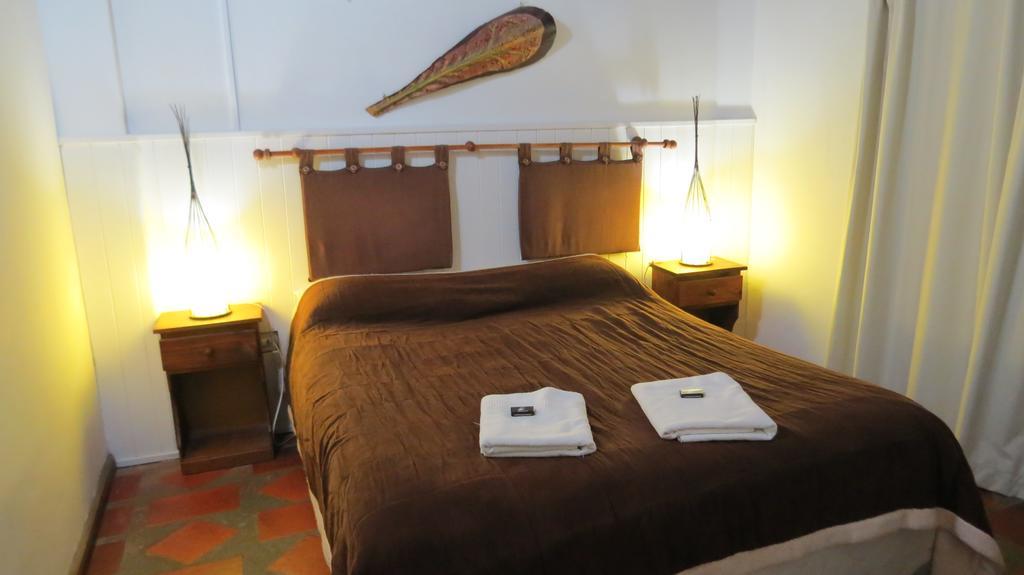 Bungalows Mexico Консепсьон-дель-Уругвай Экстерьер фото